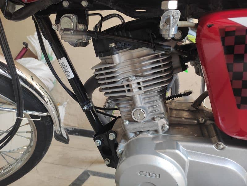 honda 125 2024 3