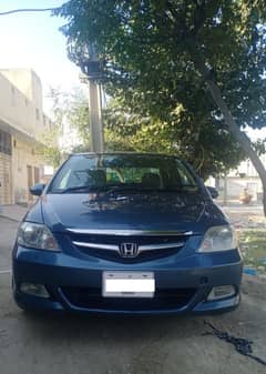 Honda City IDSI 2007