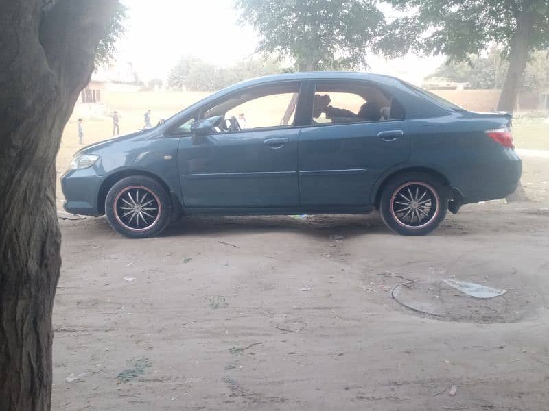 Honda City IDSI 2007 13