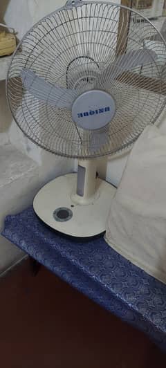 UNIQUE CHARGING FAN