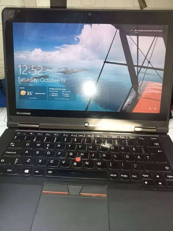 Lenovo yoga 12 2