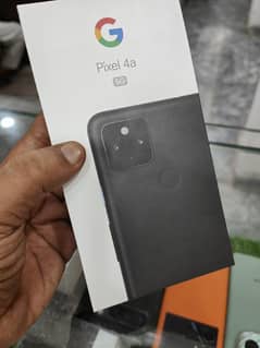 pixel 4a 5g box pack