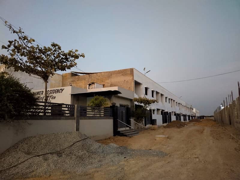 Ground + 1 Bangalow for Sale brand New Ahmer Residency 2