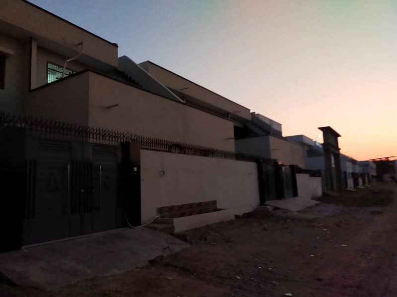 Ground + 1 Bangalow for Sale brand New Ahmer Residency 3