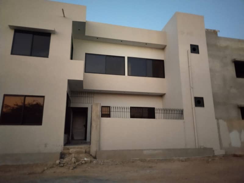 Ground + 1 Bangalow for Sale brand New Ahmer Residency 15