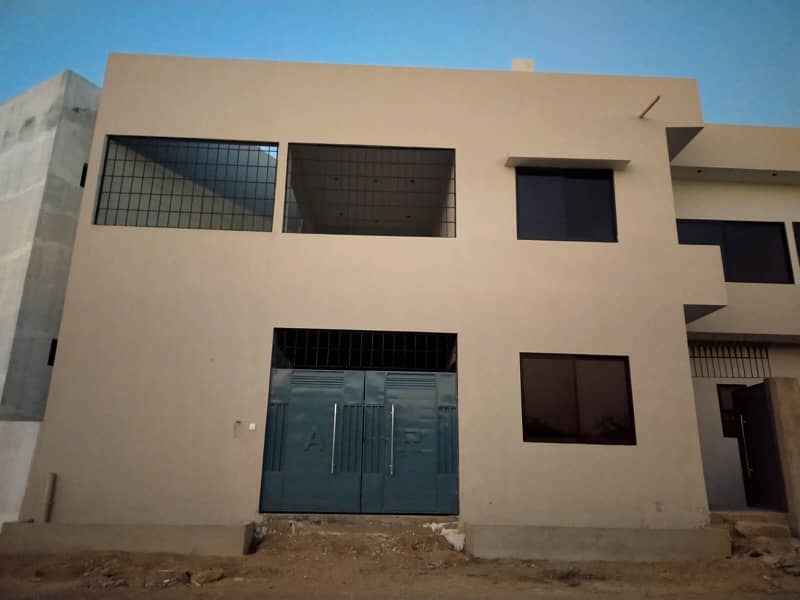 Ground + 1 Bangalow for Sale brand New Ahmer Residency 17