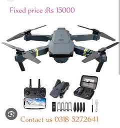 4DRC F4 GPS Drone - 5G WiFi 2KM FPV, 4K HD Camera, 2-Axis Gimbal