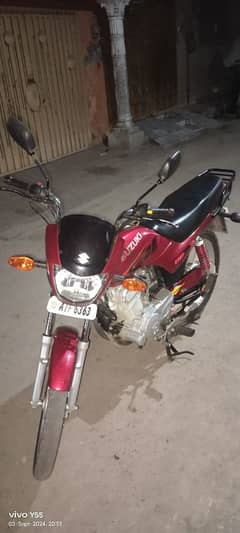 suzuki 110