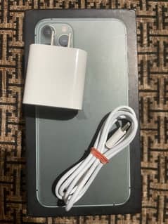 iphone 11 pro max ka 100% Original Charger Hy 0