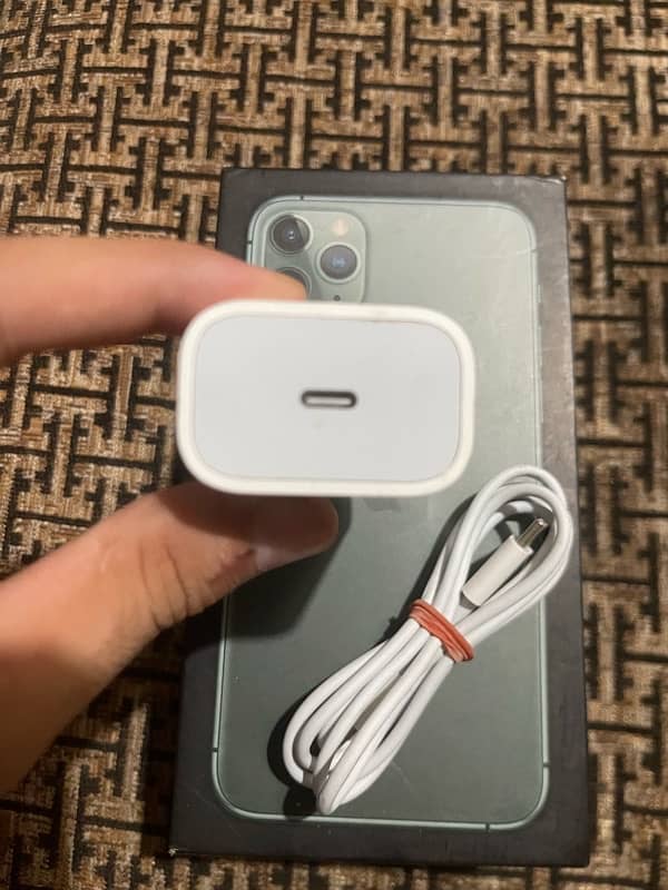 iphone 11 pro max ka 100% Original Charger Hy 2