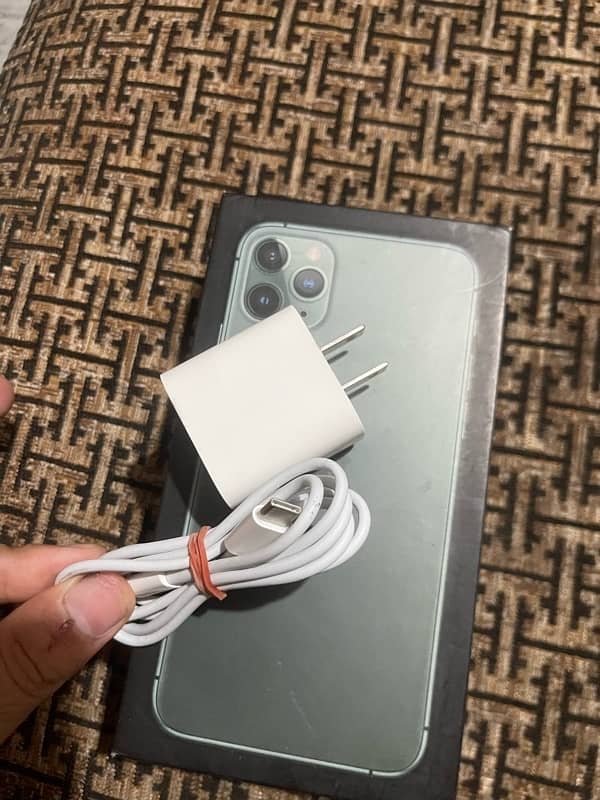 iphone 11 pro max ka 100% Original Charger Hy 5