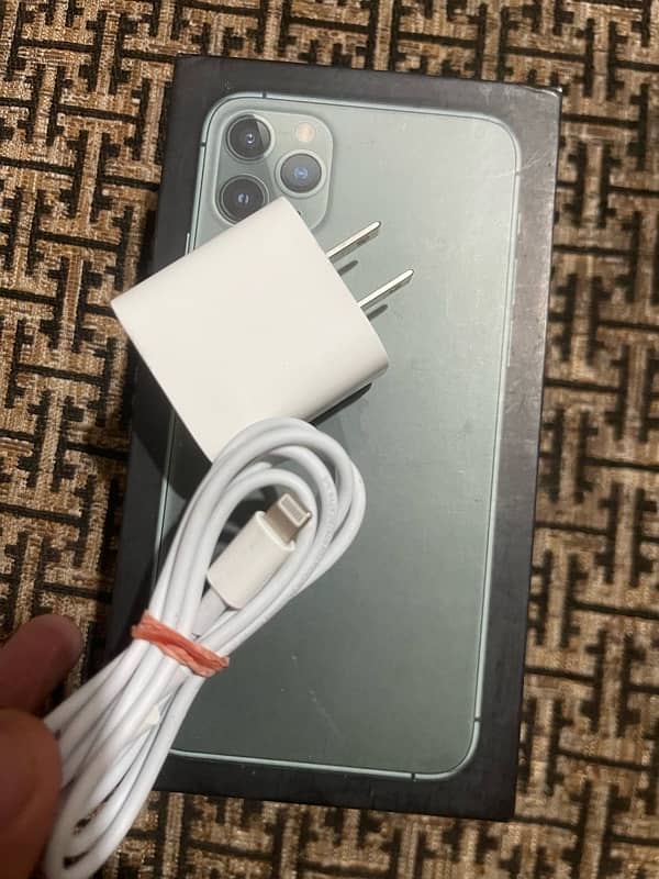 iphone 11 pro max ka 100% Original Charger Hy 6