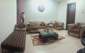 Sofa set with Dewan | 7 seater  | Side Table, Center table | Furniture