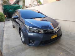 Toyota Corolla Altis Grande 1.8 Without Sunroof