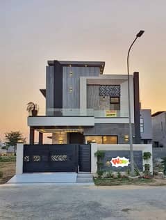 5Marla Ultra Modern House Available For Sale 0