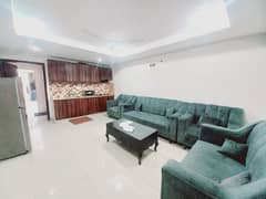 1 bedroom furnished apartment available for rent in bahria town phase 4 civic center