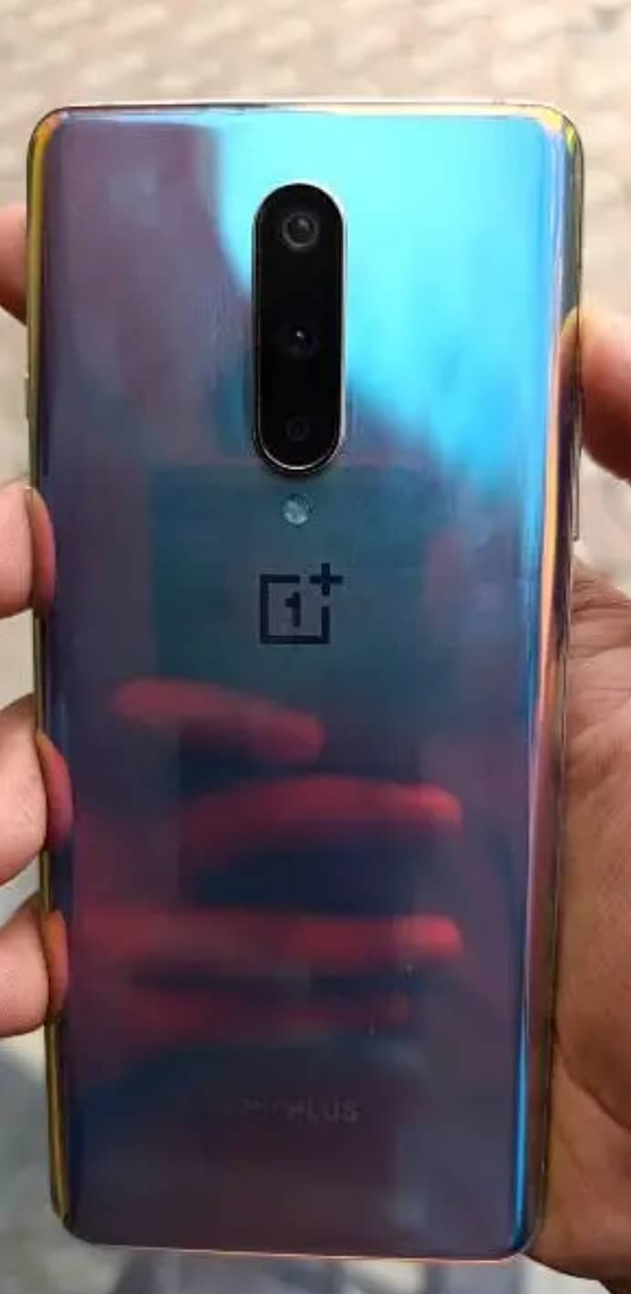 OnePlus 8 5G PTA Approved 4