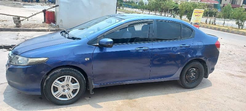 Honda City IVTEC 2010 2