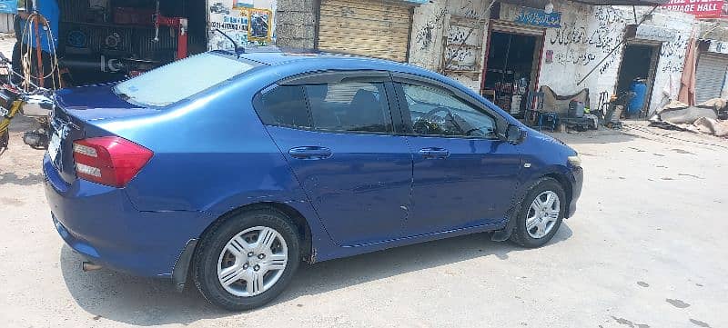 Honda City IVTEC 2010 5