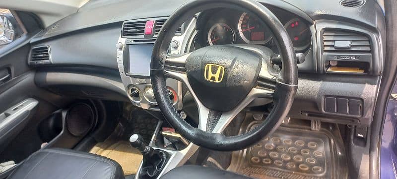 Honda City IVTEC 2010 6