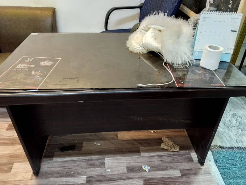 Office Tables & Sofas For Sale Urgent 1