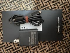 SAMSUNG S23 ULTRA KA 100% ORIGINAL CHARGER HY