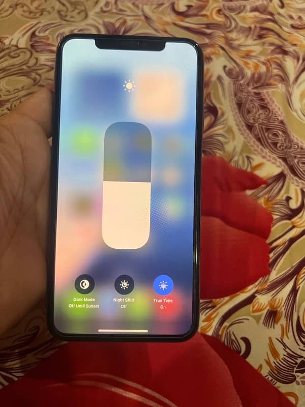 iphone xs max physical dual sim approved with box 0