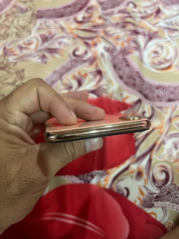 iphone xs max physical dual sim approved with box 8