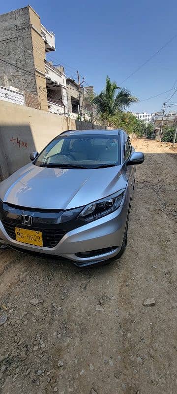 Honda Vezel 2014 17