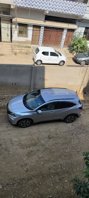 Honda Vezel 2014 18