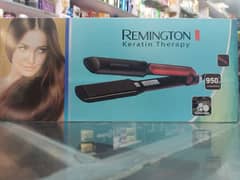 Remington Keratin therapy Statener