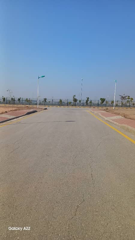 10 Marla pair Plot Available For Sale in Bahria Town Phase 8 Rawalpindi 11