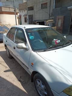 Suzuki Margalla 1997