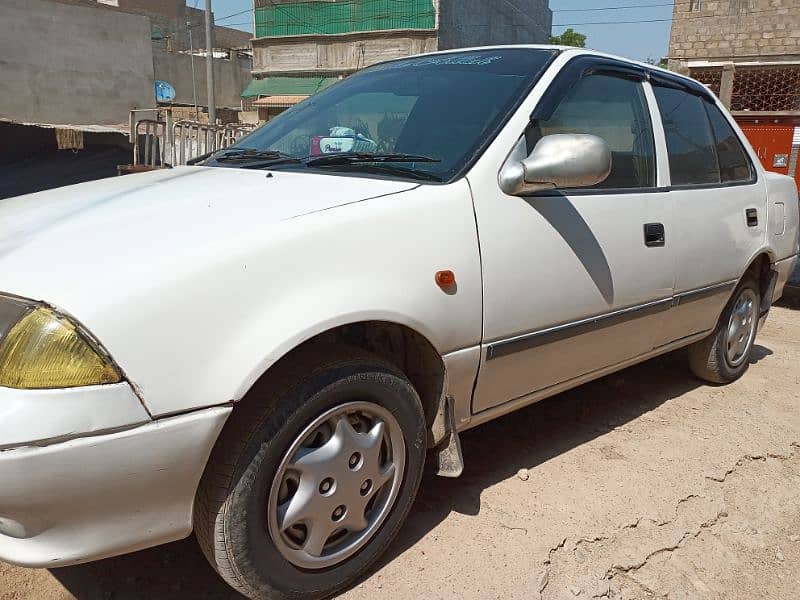 Suzuki Margalla 1997 2