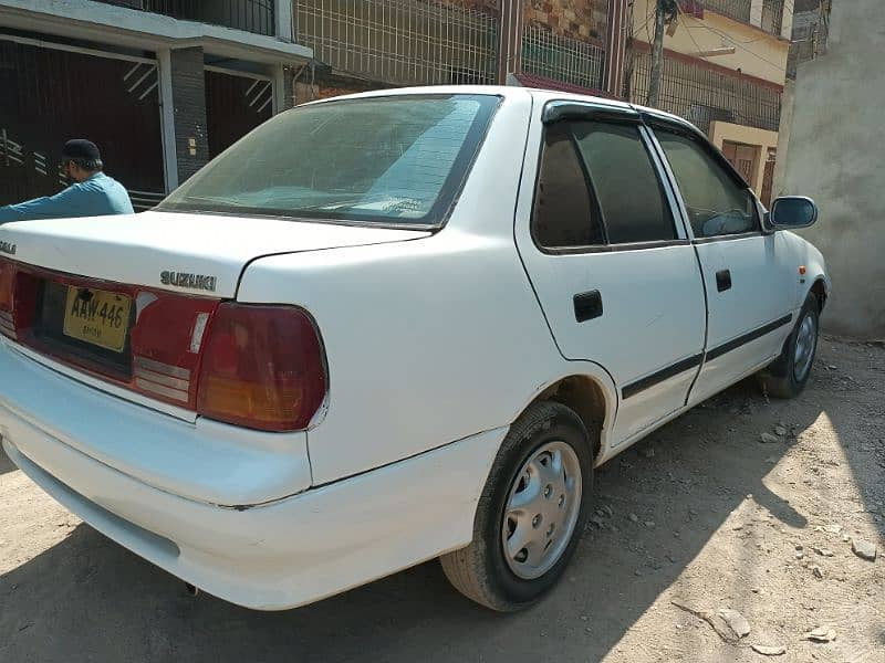 Suzuki Margalla 1997 4