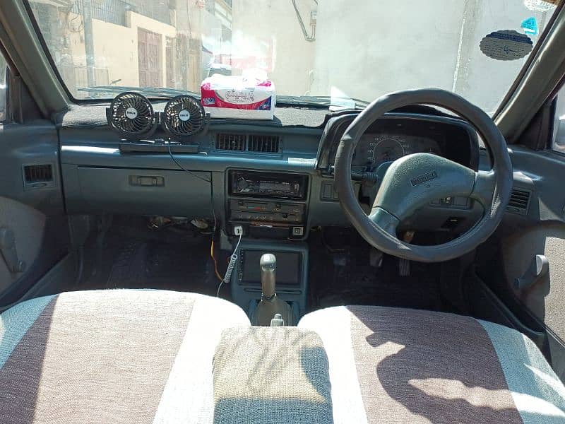 Suzuki Margalla 1997 7