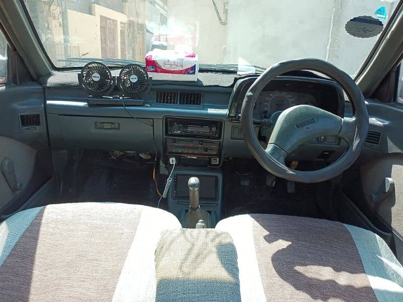 Suzuki Margalla 1997 8