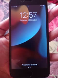 I phone 7 plus pta approved 128 gb