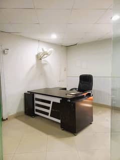 8 Marla Commercial Hall Corner Office Available For Rent At Tipu Road Rawalpindi