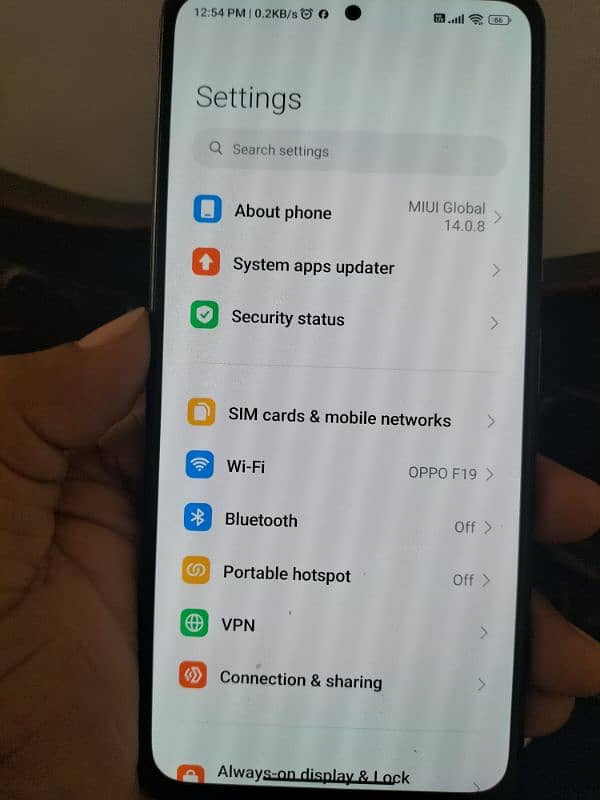 Redmi note 10 pro 6+2/128 official PTA approved 7