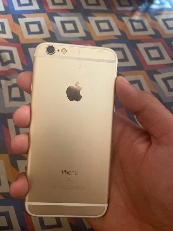 iPhone 6s pta proved 5