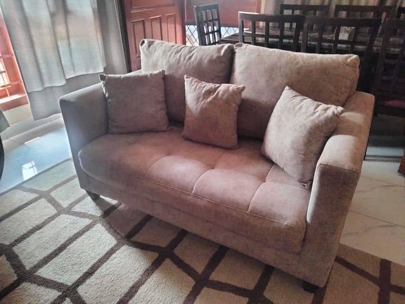 Complete Sofa Set 2