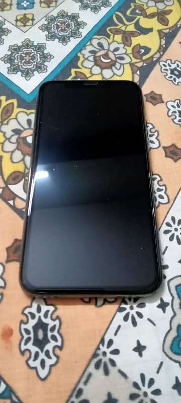 IPHONE X 256GB 1