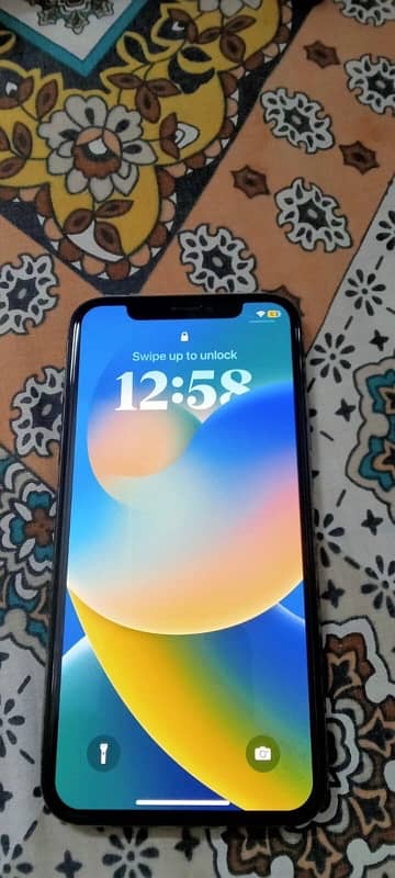 IPHONE X 256GB 2