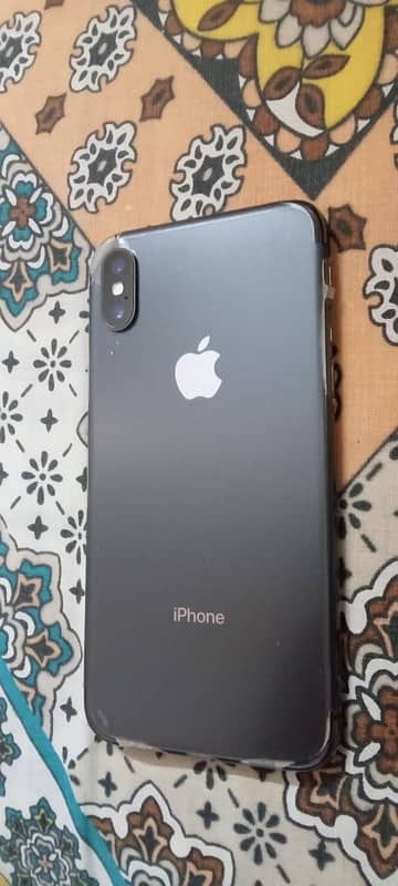 IPHONE X 256GB 5