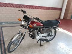 Honda 125 Special Edition 2023 Self Start