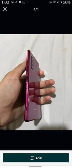 Xperia 5 6/64  9.5/10 condition