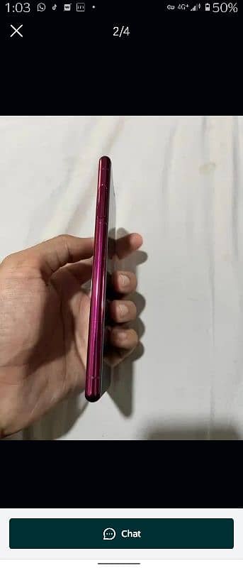 Xperia 5 6/64  9.5/10 condition 2