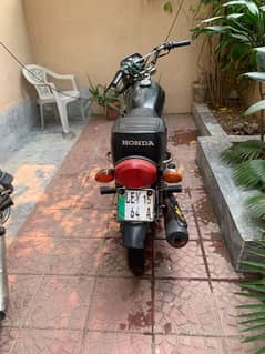 Honda 125 2015 model original 0