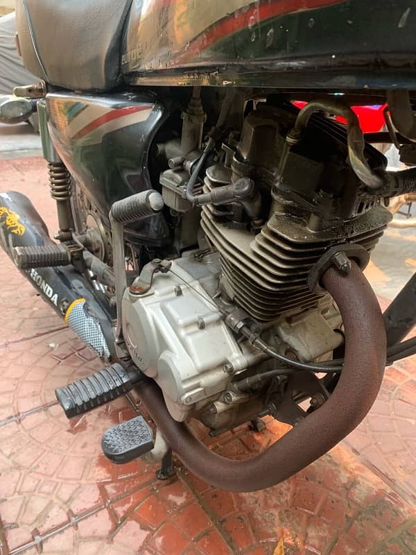 Honda 125 2015 model original 9